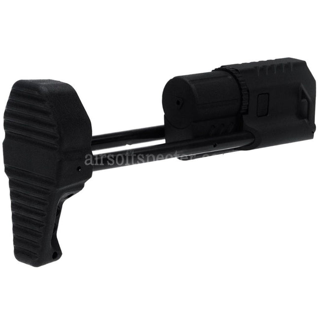 VFC 3-Positions QRS Quick Release Stock For VFC AR M4 Series AEG Rifles Airsoft Black