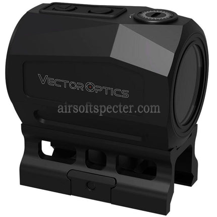 Point rouge fermé ultra compact Vector Optics Scrapper 1x25