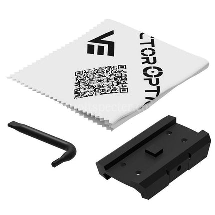Point rouge fermé ultra compact Vector Optics Scrapper 1x25