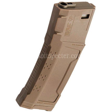 EMG Strike Industries 220rd Mid-Cap Magazine For AR M4 M16 Series AEG Rifles Airsoft