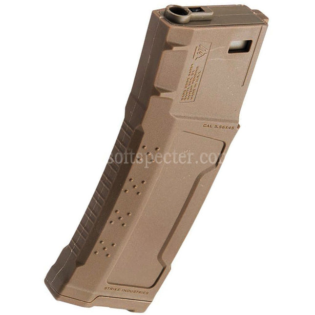 EMG Strike Industries 220rd Mid-Cap Magazine For AR M4 M16 Series AEG Rifles Airsoft