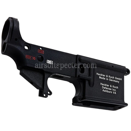 VFC Umarex Lower Body Receiver V3 For VFC (Umarex) HK416D Series GBB Rifles Airsoft Black