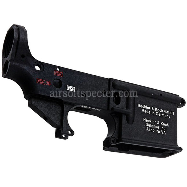 VFC Umarex Lower Body Receiver V3 For VFC (Umarex) HK416D Series GBB Rifles Airsoft Black