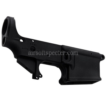 VFC Cybergun Lower Body Receiver For VFC Cybergun Colt M733 Series GBB Rifles Airsoft Black