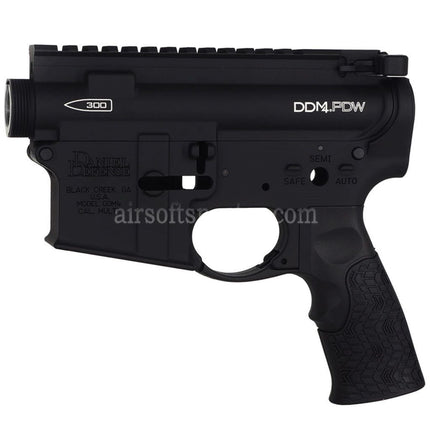 CYMA CGS Daniel Defense DDM4 PDW Receiver Kit Set For CYMA CGS Tokyo Marui M4 Series MWS GBB Rifles Airsoft