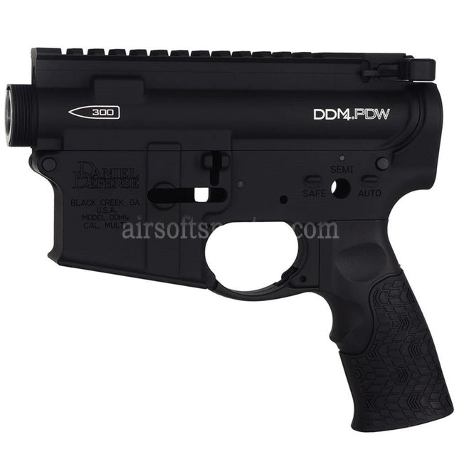 CYMA CGS Daniel Defense DDM4 PDW Receiver Kit Set For CYMA CGS Tokyo Marui M4 Series MWS GBB Rifles Airsoft