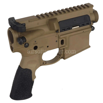 CYMA CGS Daniel Defense DDM4 PDW Receiver Kit Set For CYMA CGS Tokyo Marui M4 Series MWS GBB Rifles Airsoft