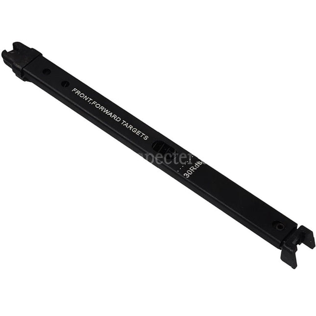 CYMA CGS 30rd M4 Multiple Gas Magazine QD Tube For CYMA CGS STANAG M4 GBB Gas Magazine