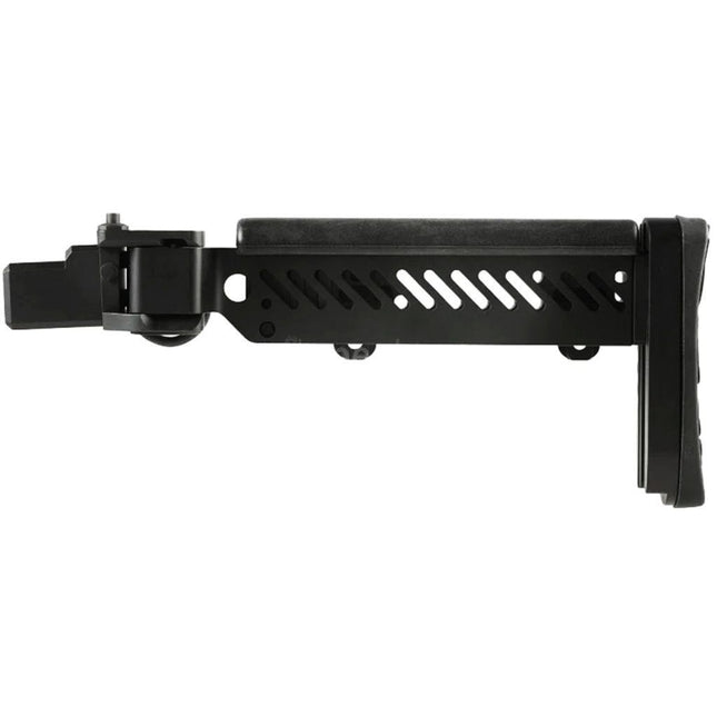 5KU PT-5 Side Folding Stock Suitable For GHK AK AIMS AKM Series GBB Rifles Airsoft