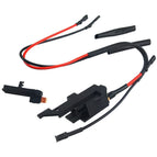 Rear Wired