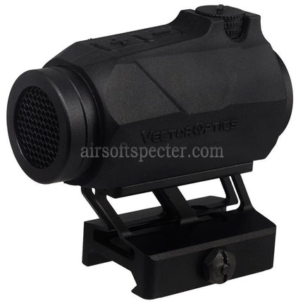 Vector Optics Maverick-IV 1x20 Mini Viseur Point Rouge Blindé Caoutchouc MIL