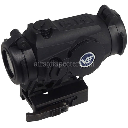 Vector Optics Maverick-IV 1x20 Mini Viseur Point Rouge Blindé Caoutchouc MIL