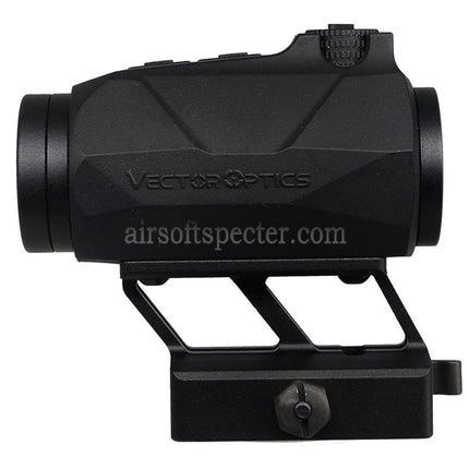 Vector Optics Maverick-IV 1x20 Mini Viseur Point Rouge Blindé Caoutchouc MIL