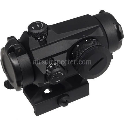 Viseur point rouge Vector Optics Maverick-II 1x25 GenII avec capteur de mouvement