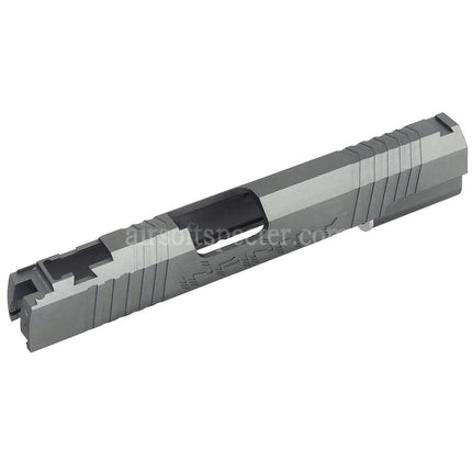 5KU CNC Aluminum Infinity Slide Set For Tokyo Marui Hi-Capa 5.1 1911 Series GBB Pistols Airsoft