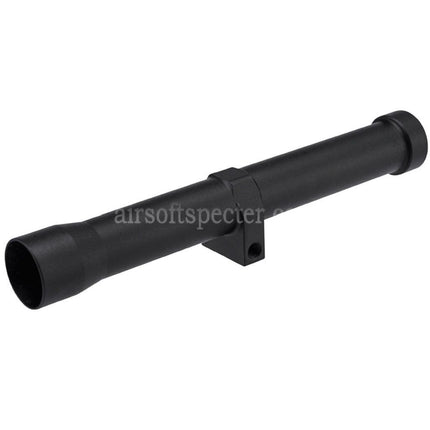 5KU 340mm MK3 Monolithic 1913 20mm M-LOK Top Handguard Rail System Set For CYMA AK105 AKM AK Series AEG Rifles Airsoft Black