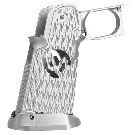 5KU CNC Aluminum Grip Type-6 For Tokyo Marui Hi-Capa 5.1 4.3 Series GBB Pistols Airsoft