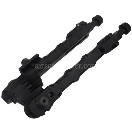 5KU SR-5 Adjustable Bipod Suitable For 1913 Picatinny 20mm Rail