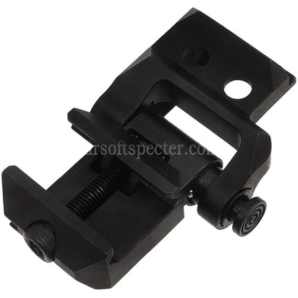 5KU Locking Stock Hinge Assembly Suitable For 20mm Picatinny M1913 Rail Interface Black