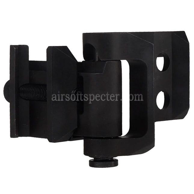 5KU Locking Stock Hinge Assembly Suitable For 20mm Picatinny M1913 Rail Interface Black
