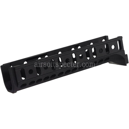 5KU 165mm B-10L SPORT Lower Handguard Rail System Suitable For D-BOYS GHK LCT AK Series AEG GBB Rifles Airsoft