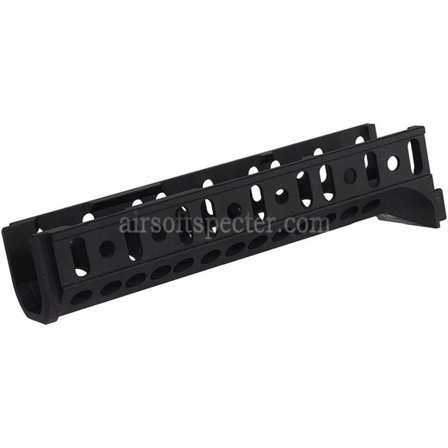 5KU 165mm B-10L SPORT Lower Handguard Rail System Suitable For D-BOYS GHK LCT AK Series AEG GBB Rifles Airsoft