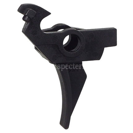 C&C TAC ALG Style Steel Trigger Suitable For Tokyo Marui SAIGA-12 Series GBB Shotgun Black