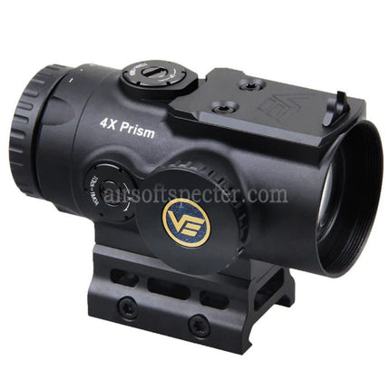 Lunette de visée à prisme ultra-compacte Vector Optics Paragon 4x24