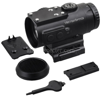 Lunette de visée à prisme ultra-compacte Vector Optics Paragon 4x24