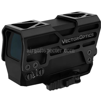 Vector Optics Frenzy Plus 1x31x26 Red Dot Sight Multi-Reticle