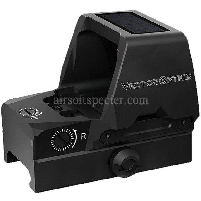 Vector Optics Frenzy Plus 1x22x32 Red Dot Sight Solar Power
