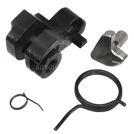 Guns Modify GM CNC Steel Zero Hammer Auto Reset Rotor Suitable For Tokyo Marui G17 G22 G26 G34 Series GBB Pistols