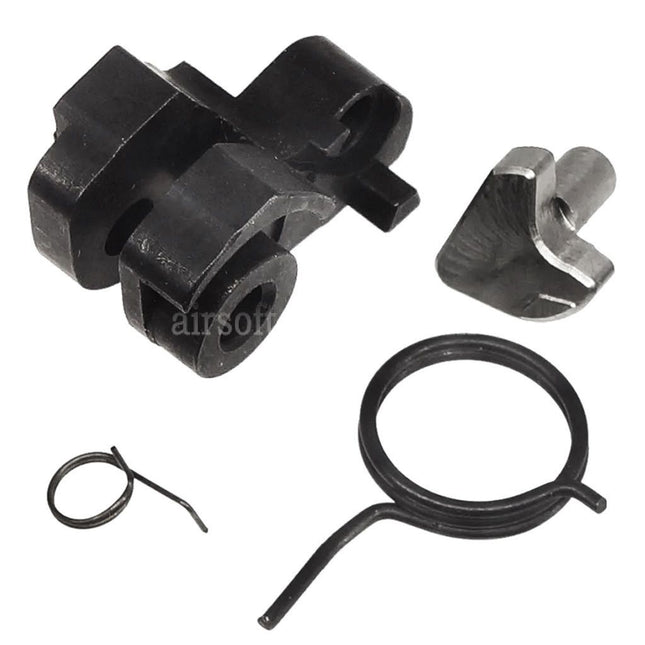 Guns Modify GM CNC Steel Zero Hammer Auto Reset Rotor Suitable For Tokyo Marui G17 G22 G26 G34 Series GBB Pistols