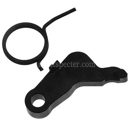 Guns Modify GM CNC Steel 4LBS Trigger Pull Sear Suitable For Tokyo Marui G17 G22 G26 G34 Series GBB Pistols