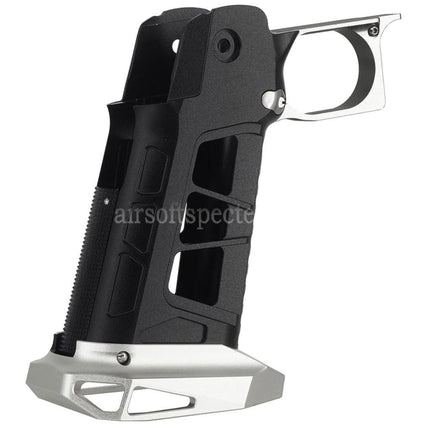 5KU CNC Aluminum Grip Type-7 For Tokyo Marui Hi-Capa 5.1 4.3 Series GBB Pistols Airsoft
