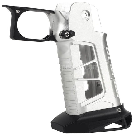 5KU CNC Aluminum Grip Type-7 For Tokyo Marui Hi-Capa 5.1 4.3 Series GBB Pistols Airsoft