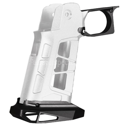 5KU CNC Aluminum Grip Type-7 For Tokyo Marui Hi-Capa 5.1 4.3 Series GBB Pistols Airsoft
