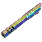 Rainbow Anodized