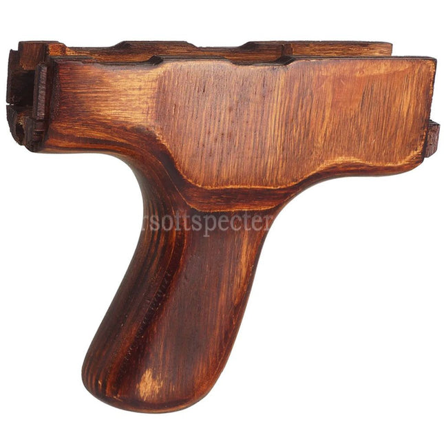 CYMA Laminated Wood Dong Grip Suitable For CYMA Romanian AIMS AK Series AEG Rifles Airsoft