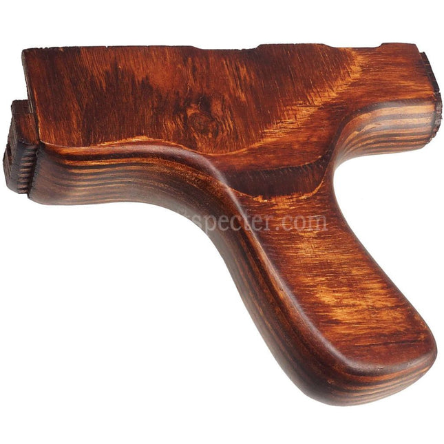 CYMA Laminated Wood Dong Grip Suitable For CYMA Romanian AIMS AK Series AEG Rifles Airsoft