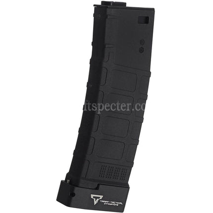 CYMA EMG TTI 220rd Polymer Mid-Cap Magazine Suitable For M4 M16 Series AEG Rifles Airsoft