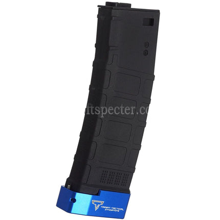 CYMA EMG TTI 220rd Polymer Mid-Cap Magazine Suitable For M4 M16 Series AEG Rifles Airsoft