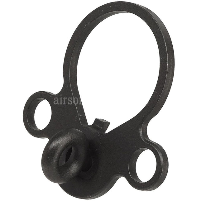 CYMA CGS 416C Style Compact Sling Plate Suitable For CYMA CGS Tokyo Marui MWS M4 Series GBB Rifles