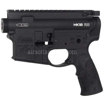 CYMA CGS Daniel Defense MK18 RIII Receiver Kit Set For CYMA CGS Tokyo Marui M4 Series MWS GBB Rifles Airsoft