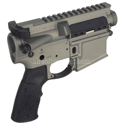 CYMA CGS Daniel Defense MK18 RIII Receiver Kit Set For CYMA CGS Tokyo Marui M4 Series MWS GBB Rifles Airsoft