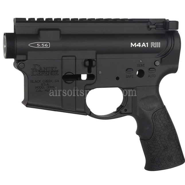 CYMA CGS Daniel Defense M4A1 RIII Receiver Kit Set For CYMA CGS Tokyo Marui M4 Series MWS GBB Rifles Airsoft