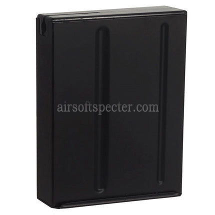 AIRSOFT SPECTER 36rd Magazine Suitable For WELL L96 MB4401 4402 4403 4404 4406 4407 4408 4409 Series Spring Sniper Rifles Black