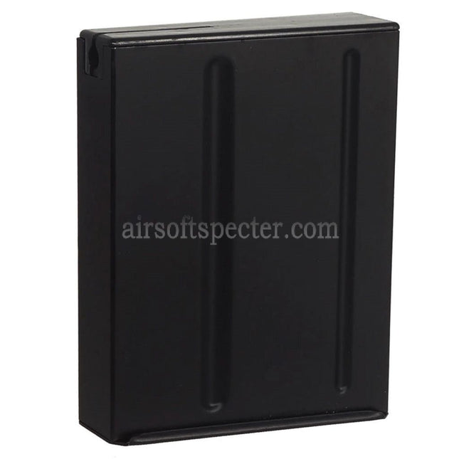 AIRSOFT SPECTER 36rd Magazine Suitable For WELL L96 MB4401 4402 4403 4404 4406 4407 4408 4409 Series Spring Sniper Rifles Black