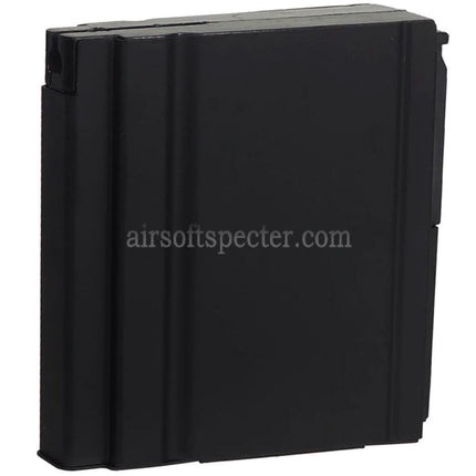 AIRSOFT SPECTER 30rd Magazine Suitable For WELL MB4404 4405 4410 4411 4412 Series Spring Sniper Rifles Black