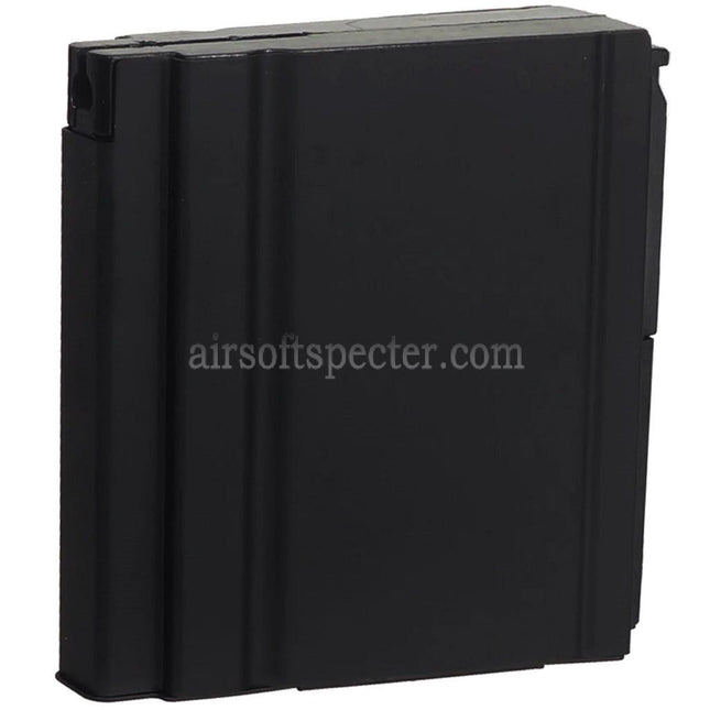 AIRSOFT SPECTER 30rd Magazine Suitable For WELL MB4404 4405 4410 4411 4412 Series Spring Sniper Rifles Black